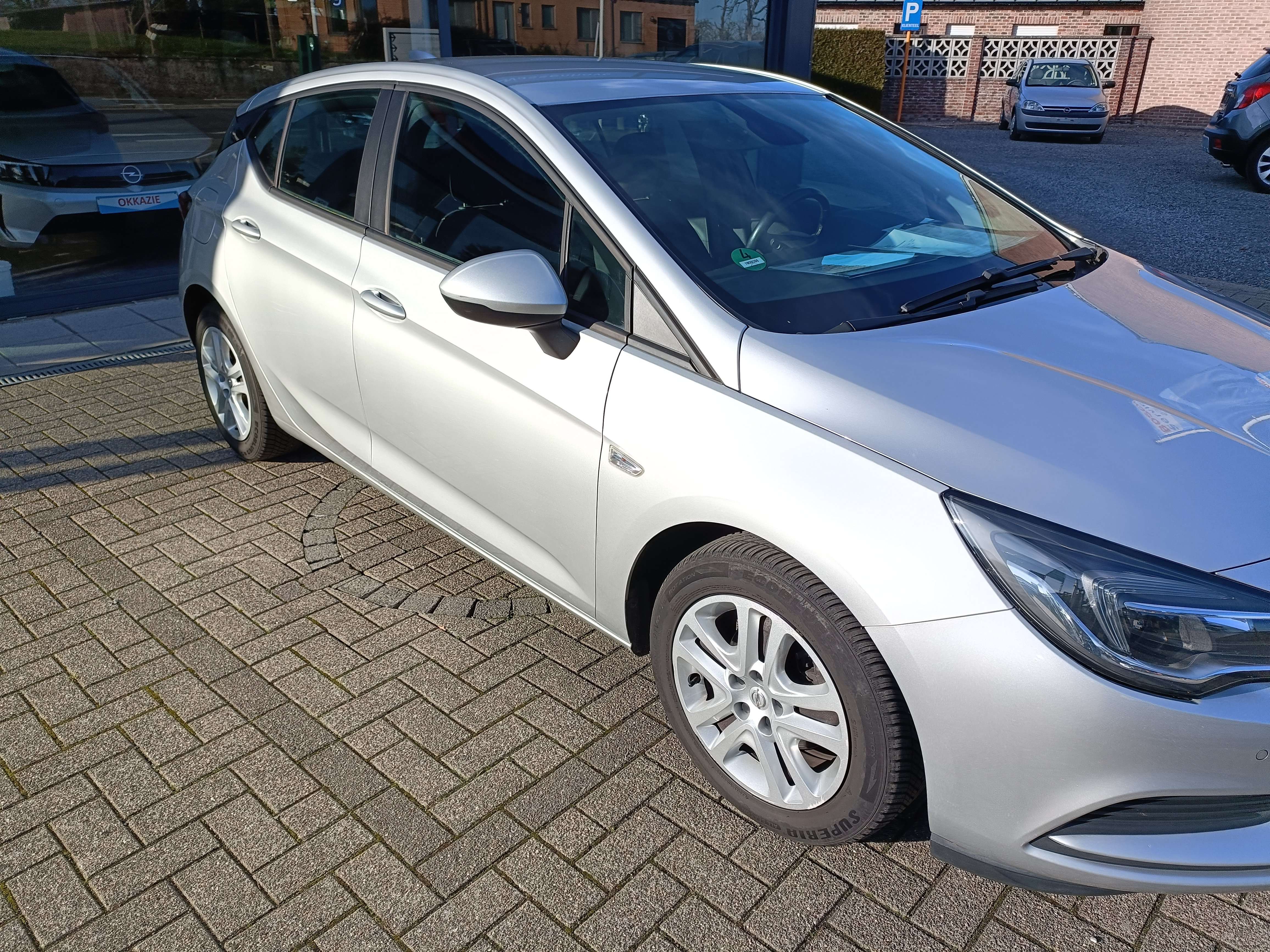 Opel Astra Astra 1.0 Turbo Start/Stop Active *