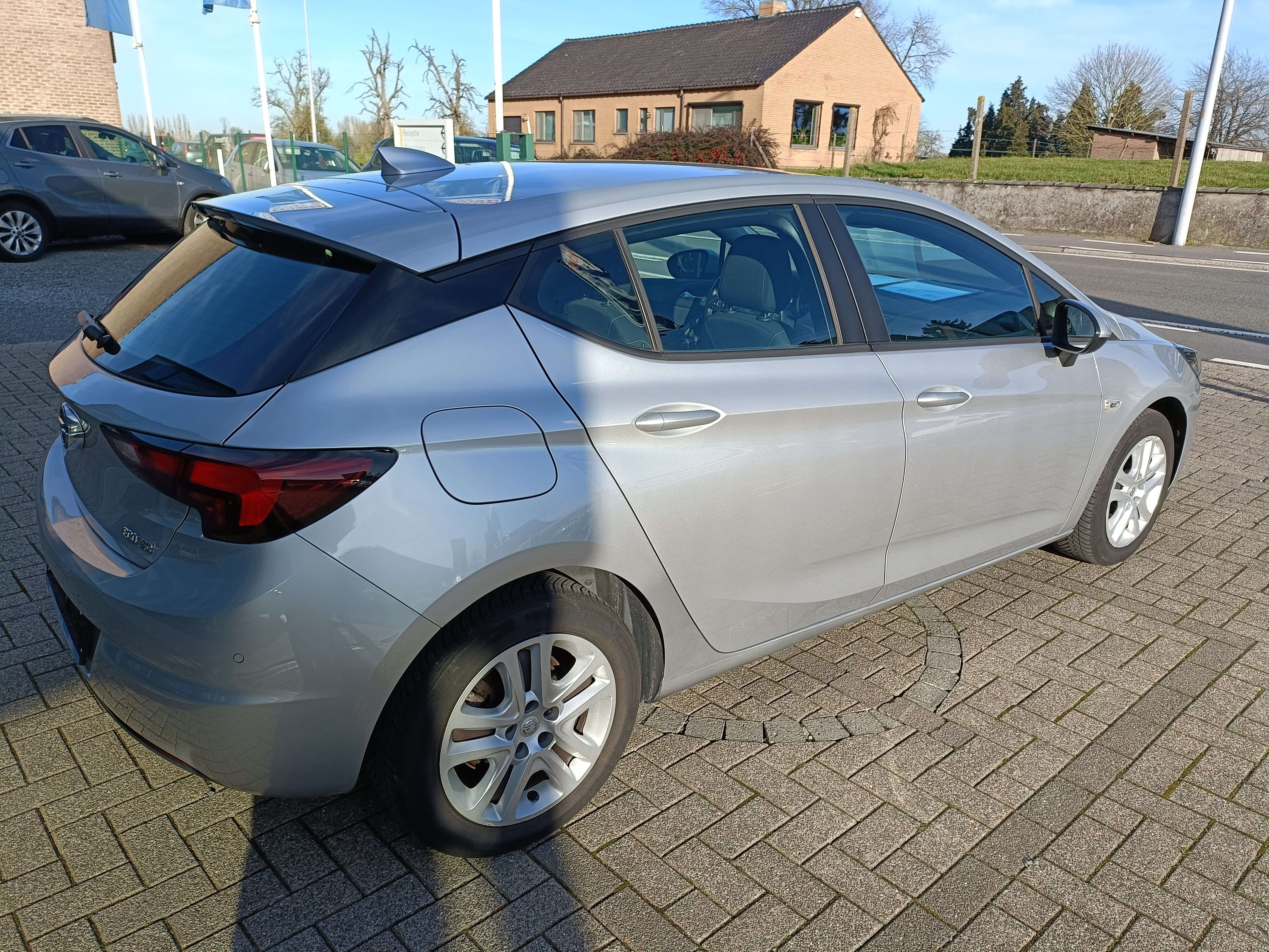 Opel Astra Astra 1.0 Turbo Start/Stop Active *