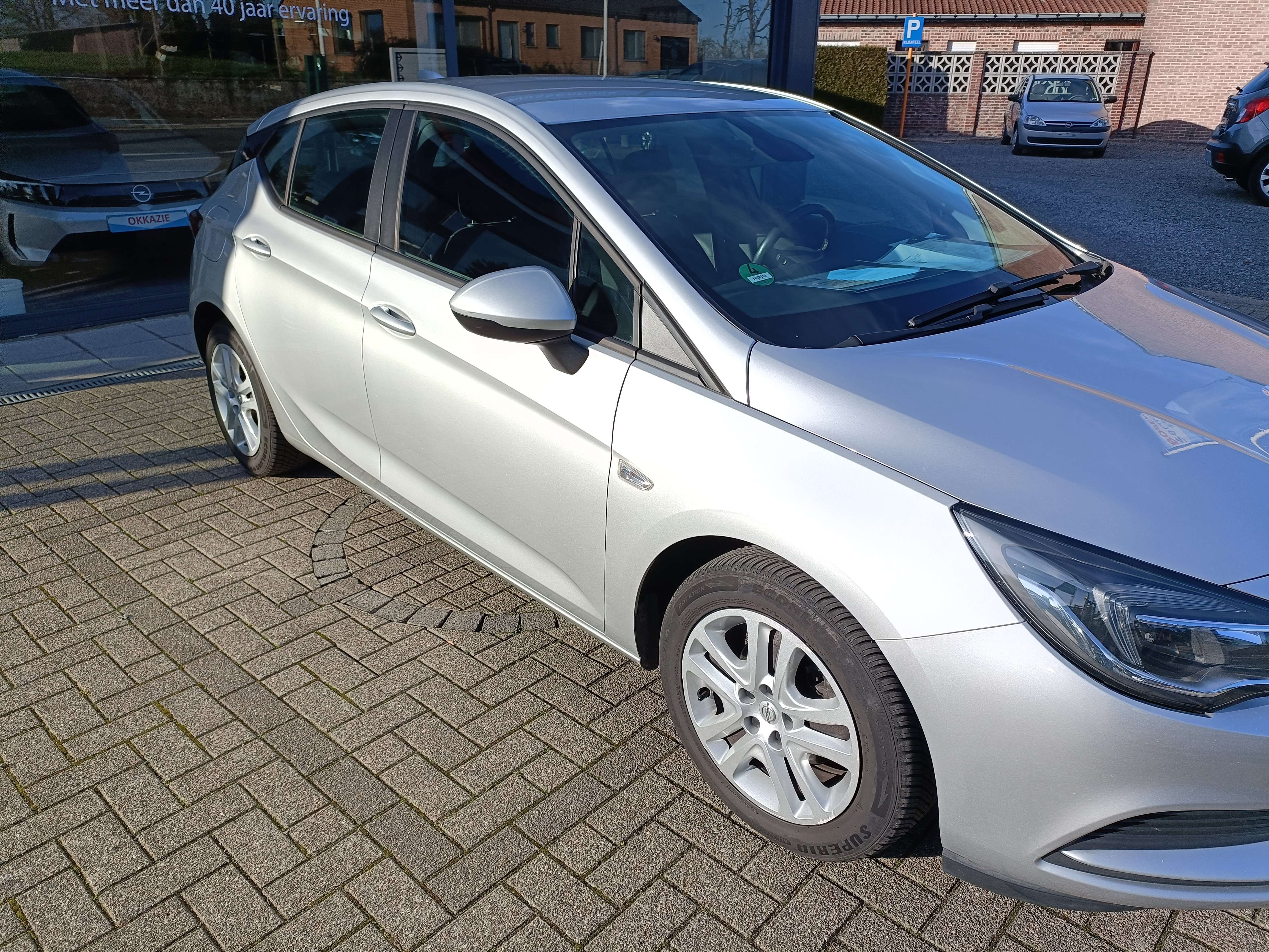 Opel Astra Astra 1.0 Turbo Start/Stop Active *