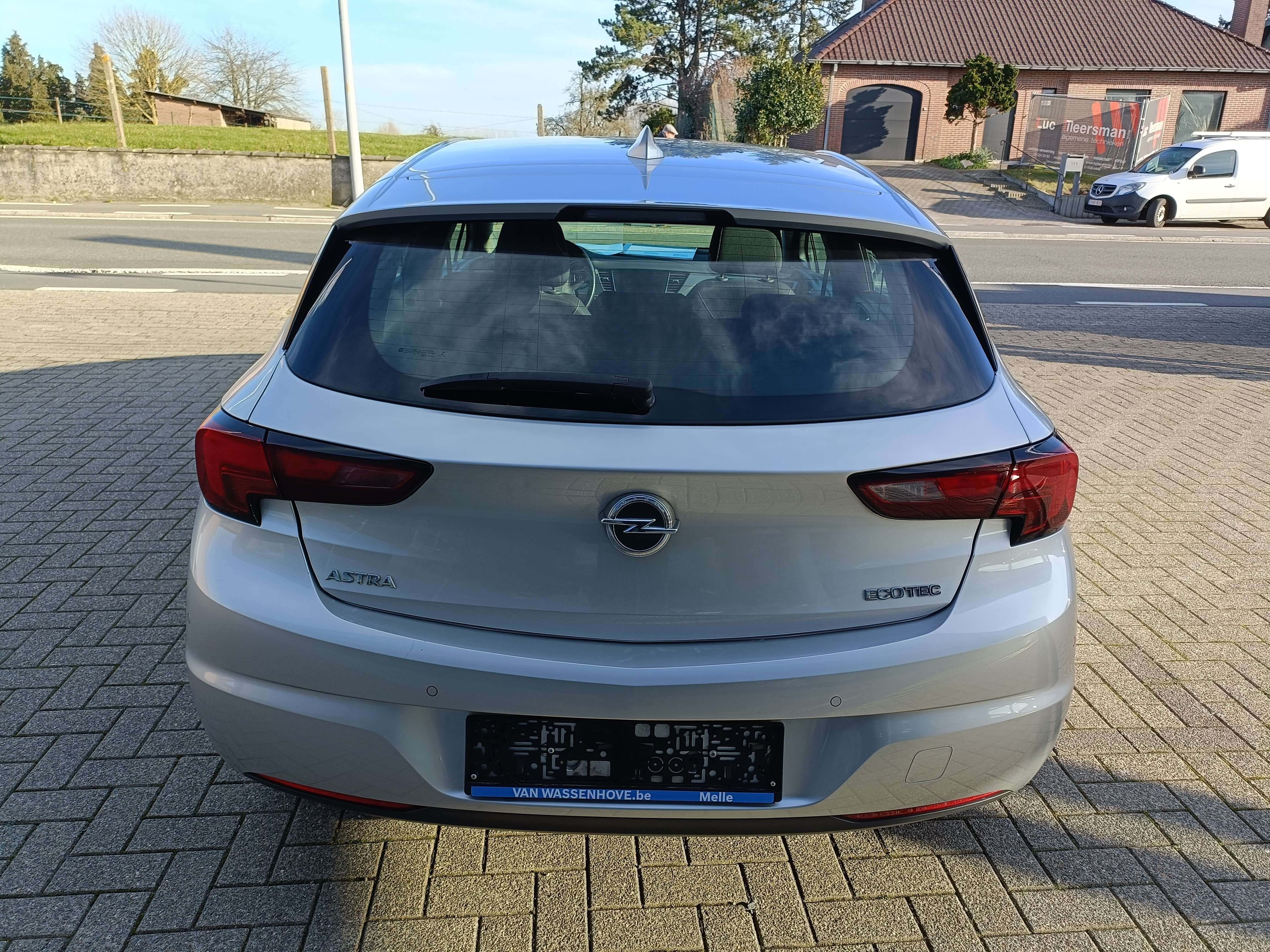 Opel Astra Astra 1.0 Turbo Start/Stop Active *