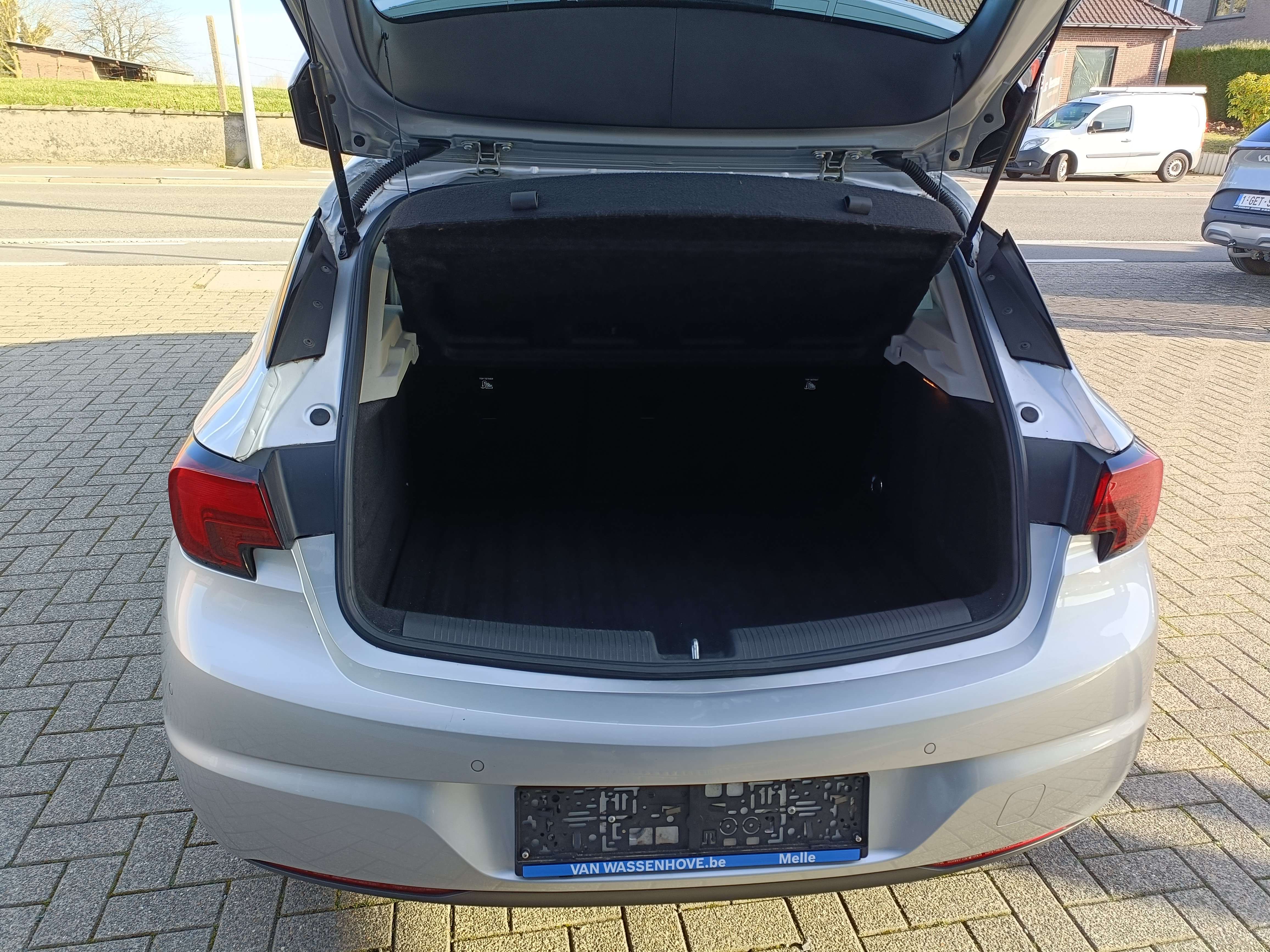 Opel Astra Astra 1.0 Turbo Start/Stop Active *