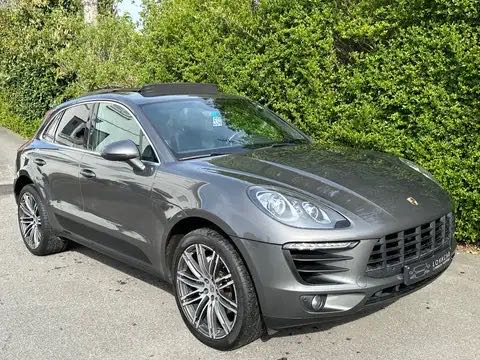 Porsche Macan 3.0 V6 Bi-Turbo S PDK NAVI CAMERA PANO CUIR EUR 6B