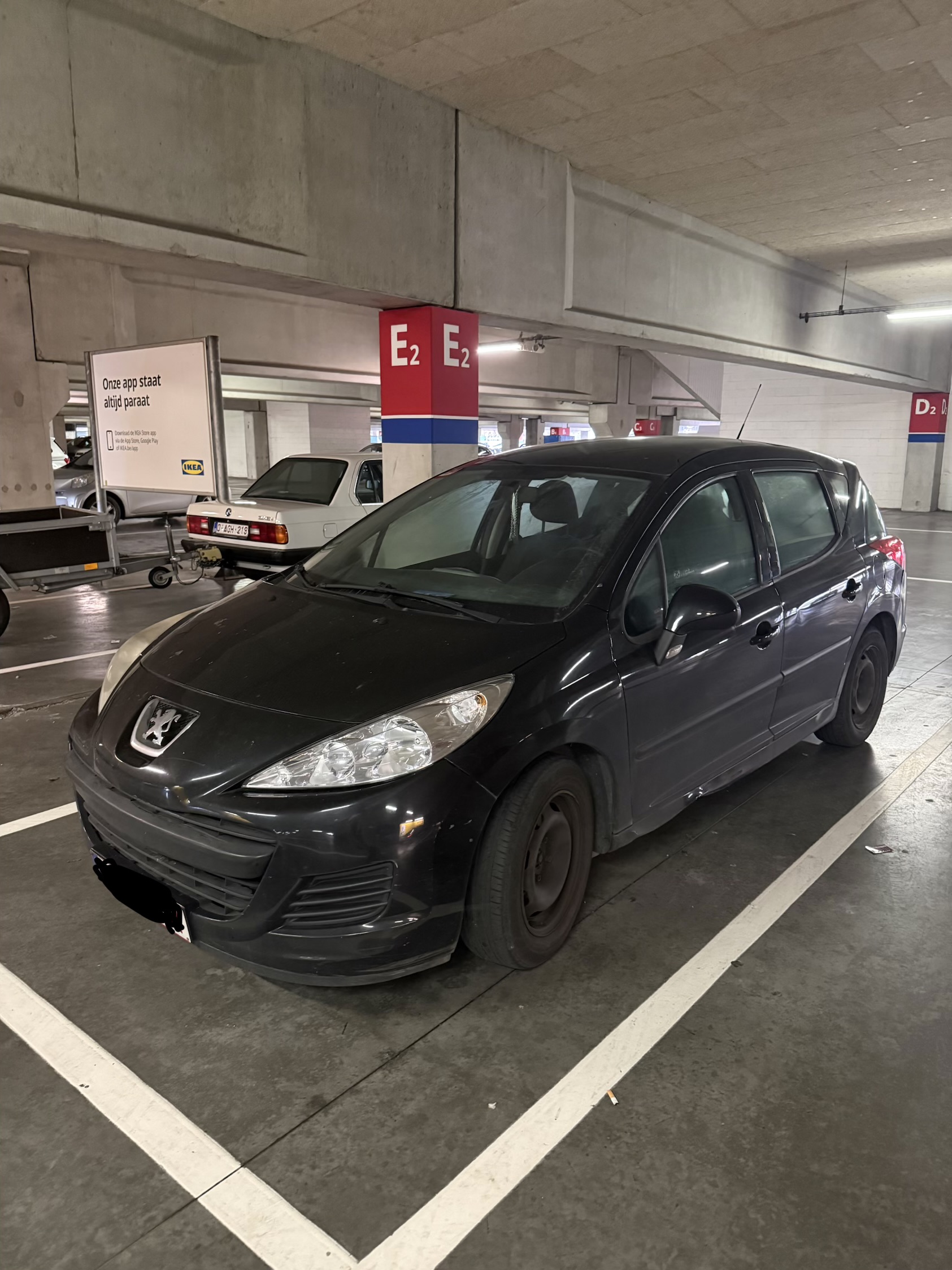 Peugeot 207 (2) SW 1.6 HDI 92 FAP OUTDOOR