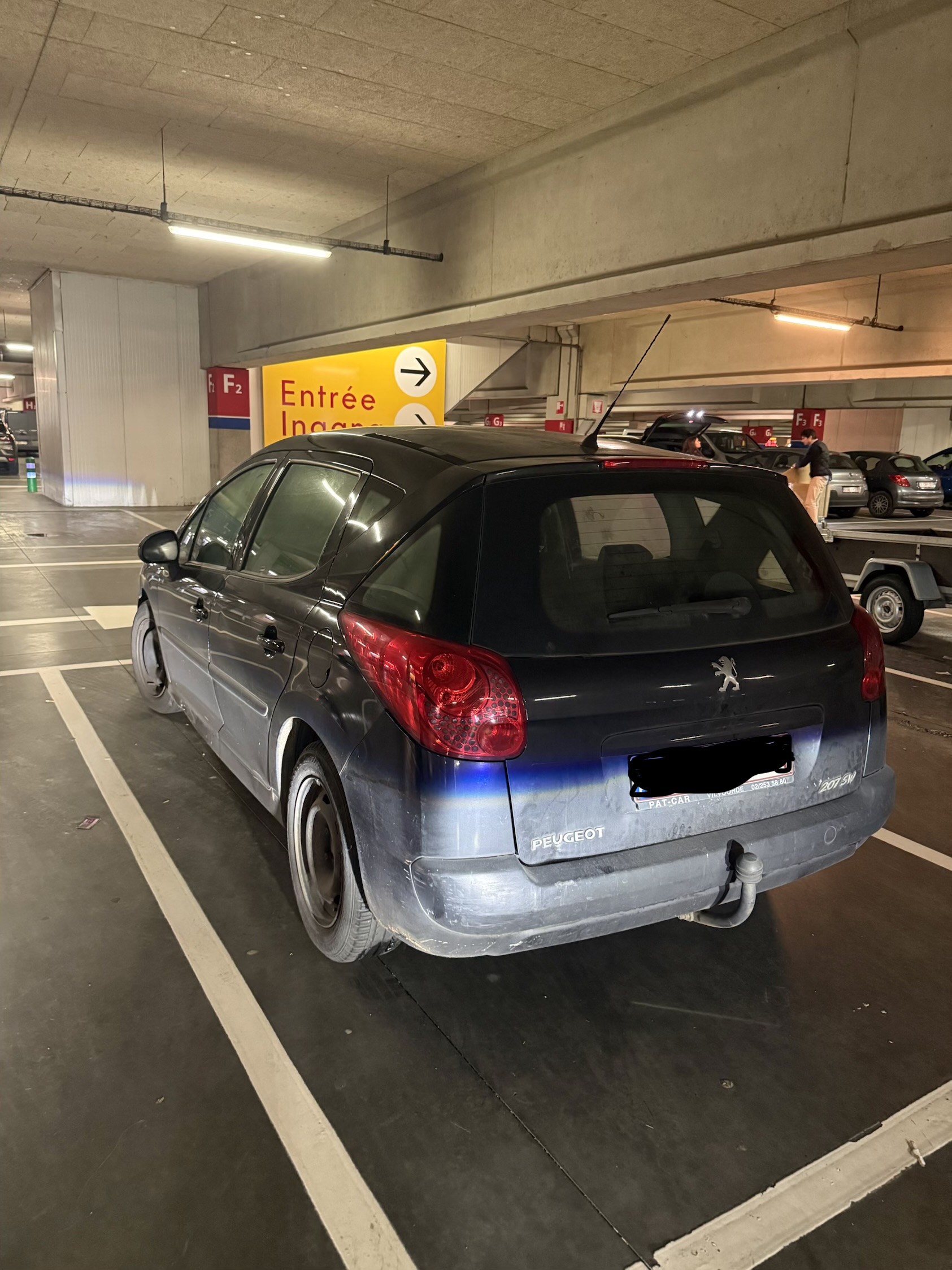 Peugeot 207 (2) SW 1.6 HDI 92 FAP OUTDOOR