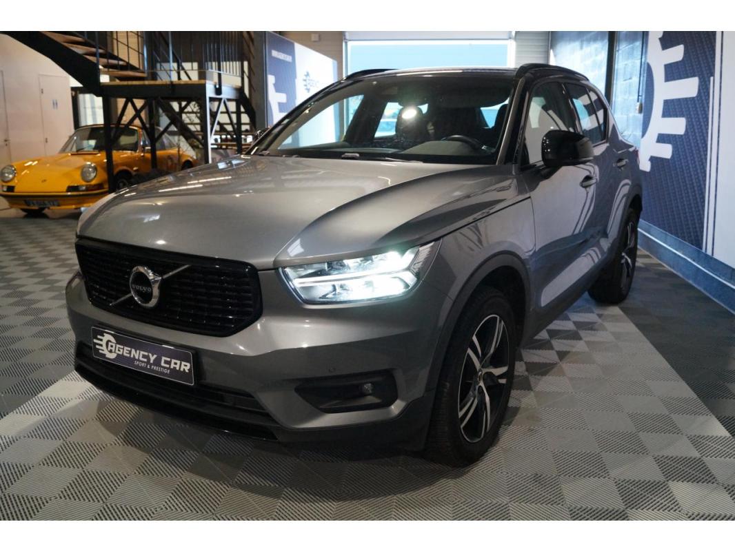 Volvo Xc40 XC 40 156 CH R-Design