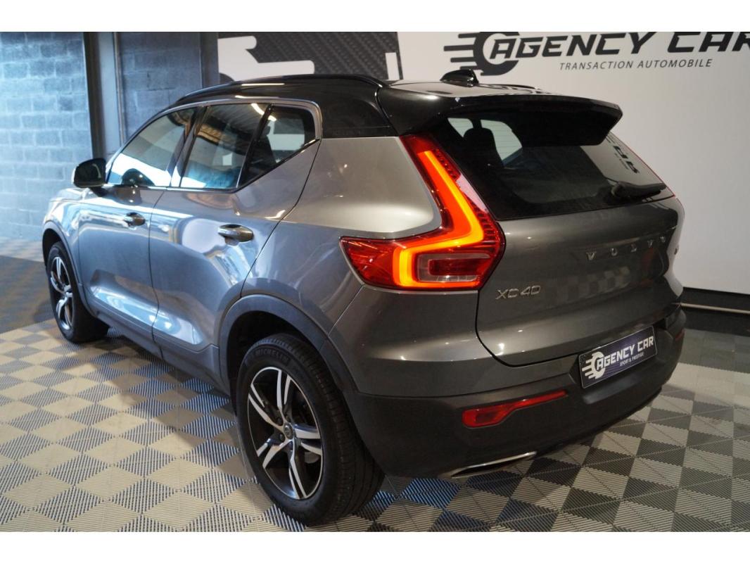 Volvo Xc40 XC 40 156 CH R-Design
