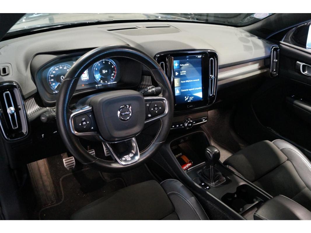 Volvo Xc40 XC 40 156 CH R-Design