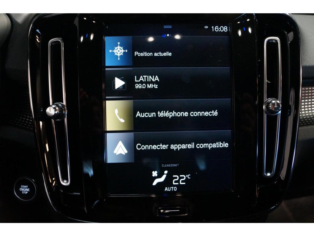 Volvo Xc40 XC 40 156 CH R-Design