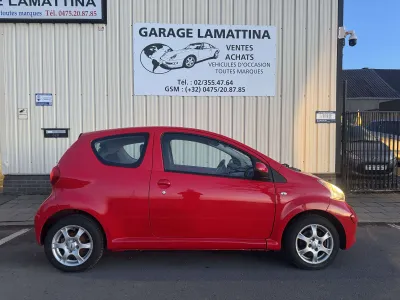 Toyota Aygo Aygo 1.0i Garantie 1an ‼️