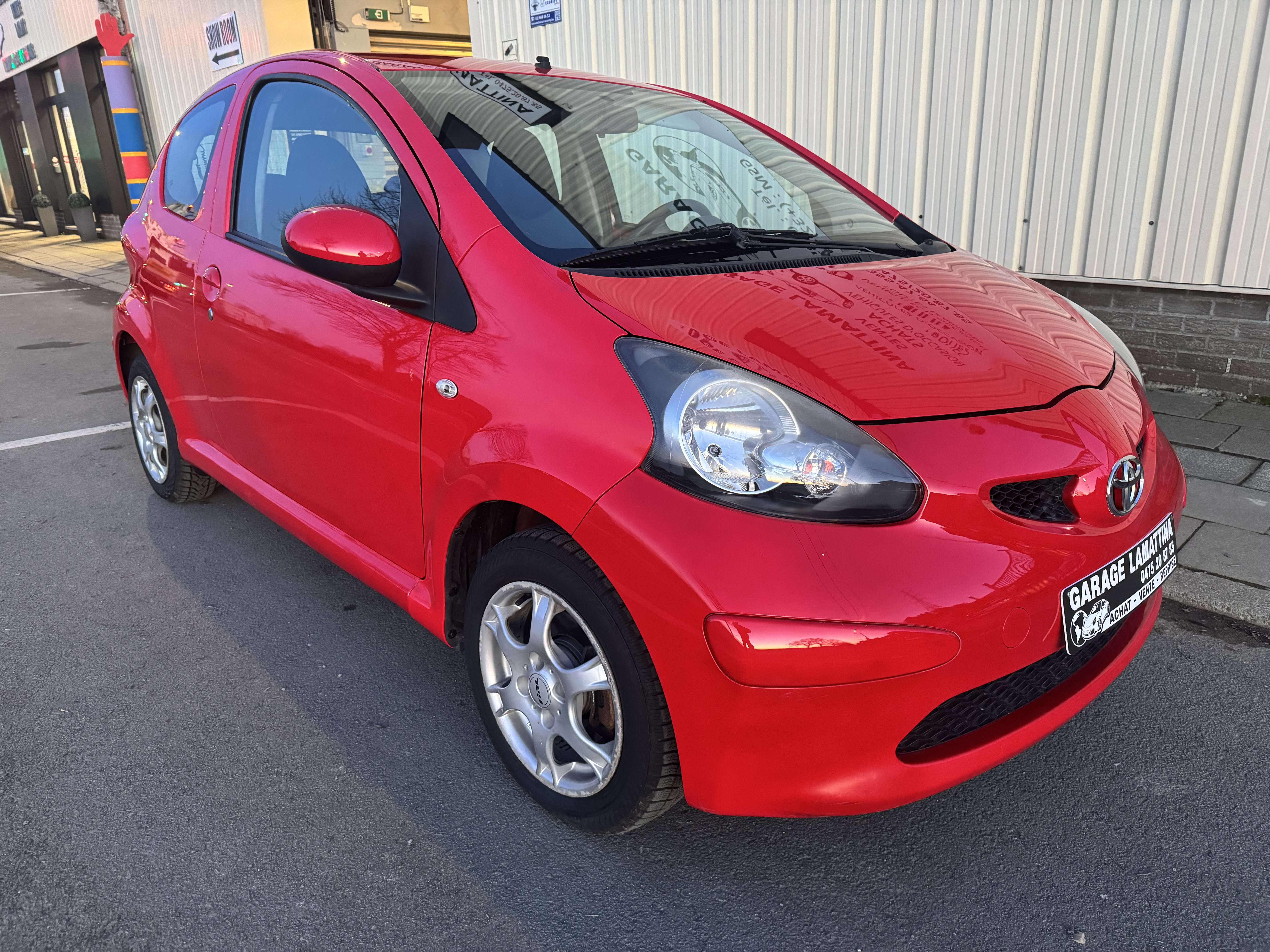 Toyota Aygo Aygo 1.0i Garantie 1an ‼️