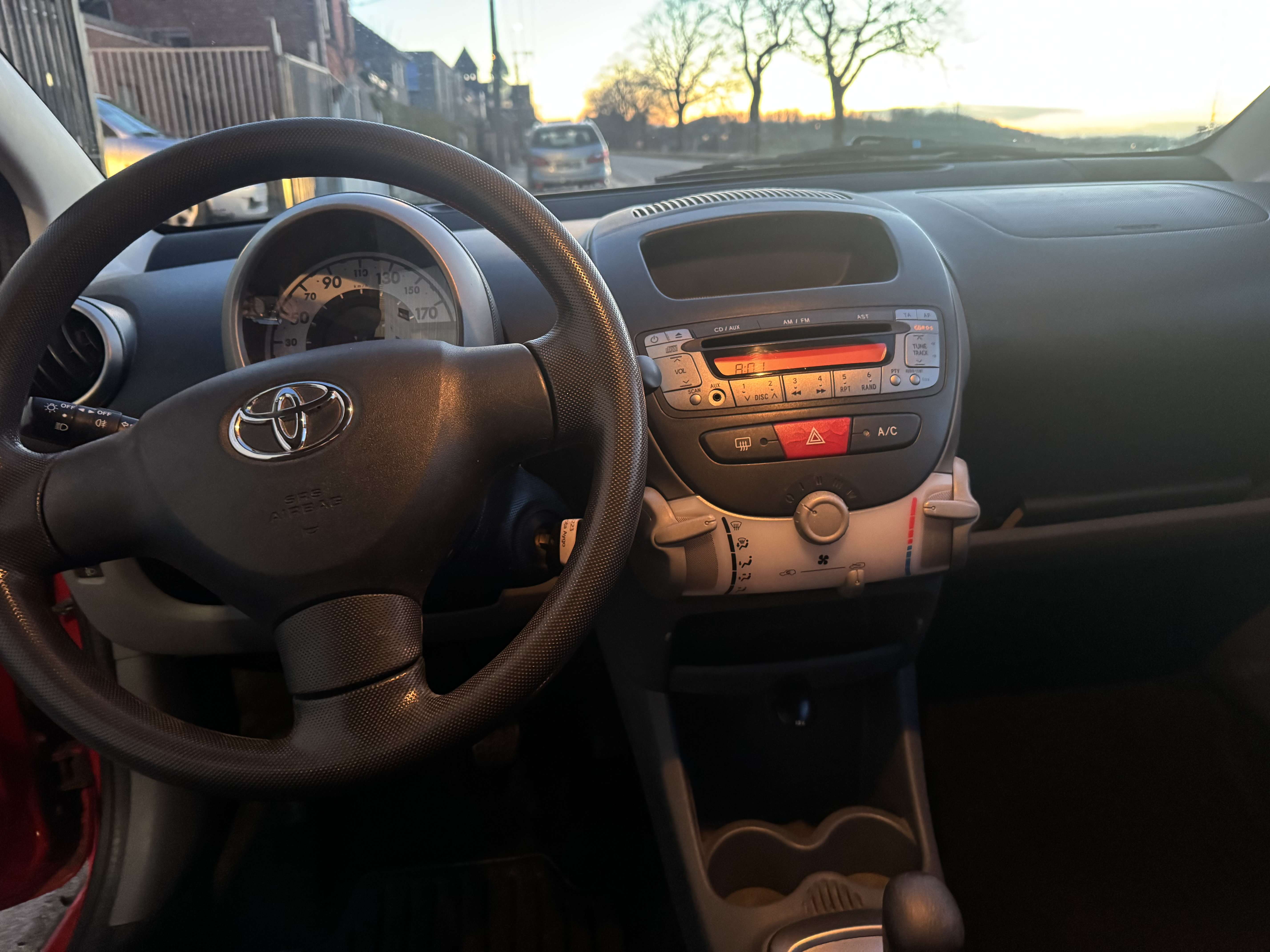 Toyota Aygo Aygo 1.0i Garantie 1an ‼️