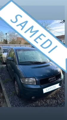 Audi A2 1.4 TDI 75 PACK