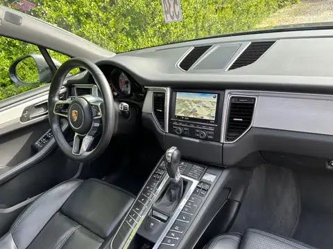Porsche Macan 3.0 V6 Bi-Turbo S PDK NAVI CAMERA PANO CUIR EUR 6B