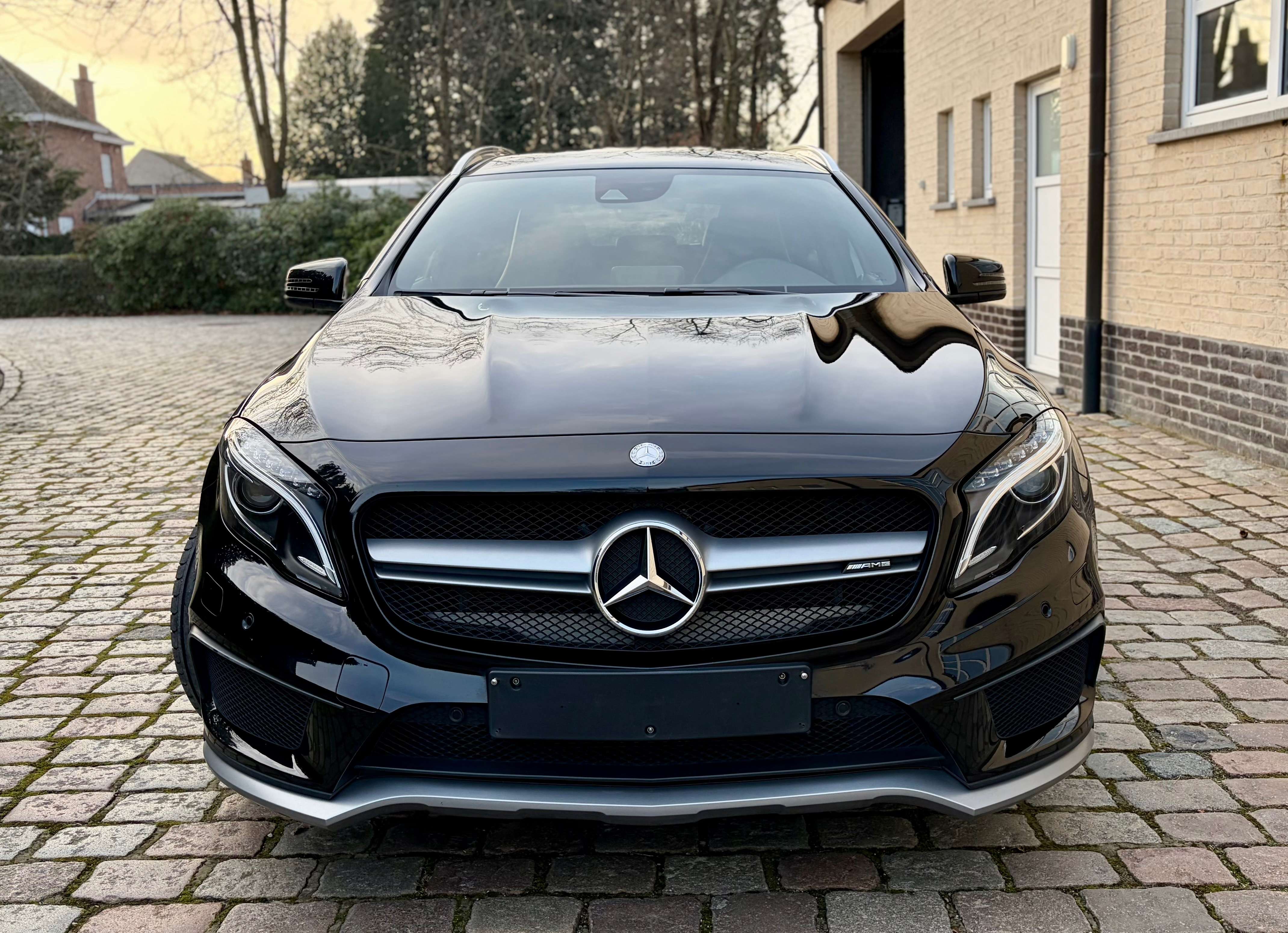 Mercedes-Benz GLA 45 AMG 4-Matic Harman Kardon  ### 67000 km ###