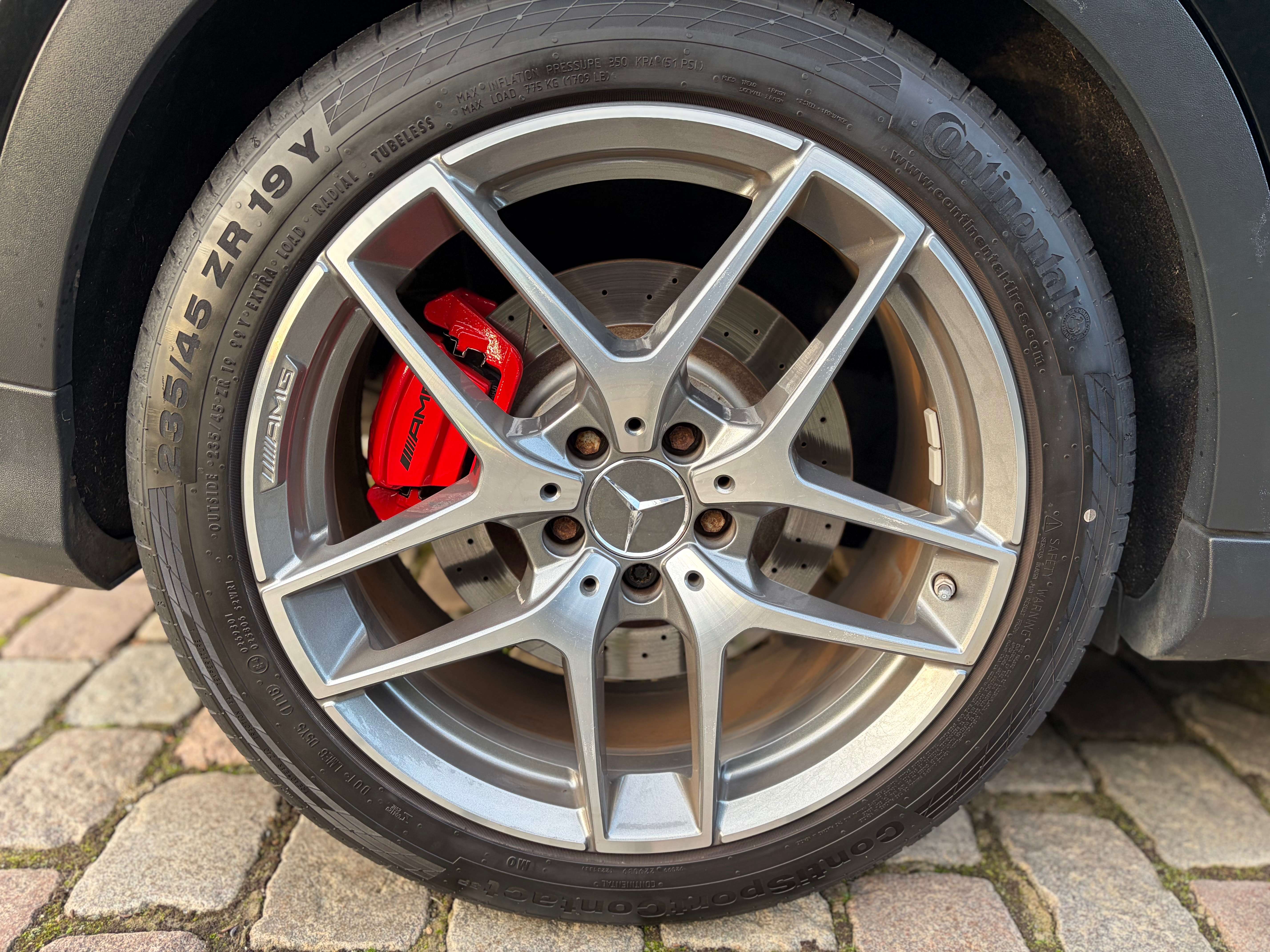 Mercedes-Benz GLA 45 AMG 4-Matic Harman Kardon  ### 67000 km ###