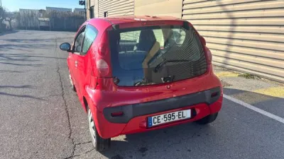 Peugeot 107 Peugeot 107