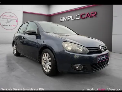 Volkswagen Golf 1.6 TDI 105 FAP CR Trendline