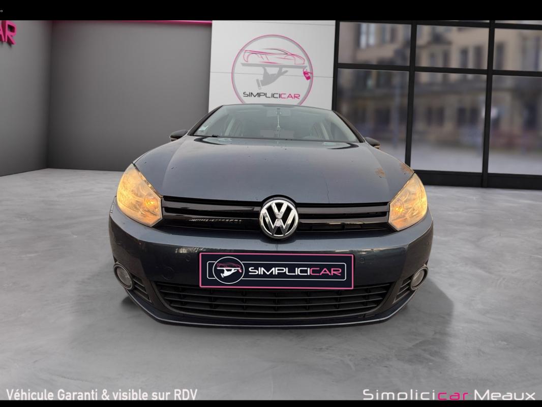 Volkswagen Golf 1.6 TDI 105 FAP CR Trendline