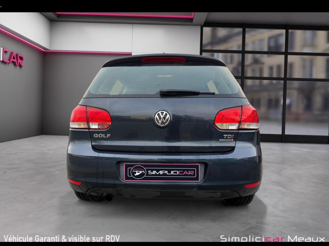 Volkswagen Golf 1.6 TDI 105 FAP CR Trendline