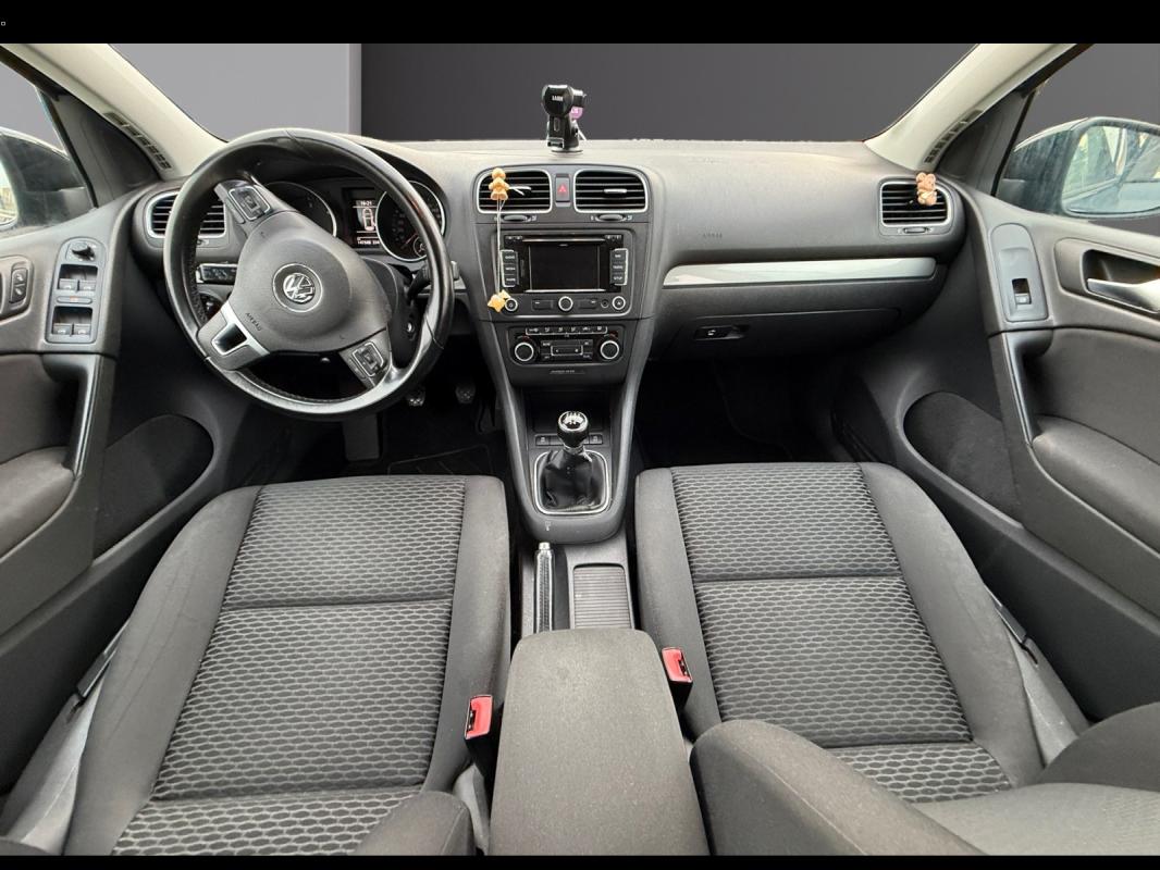 Volkswagen Golf 1.6 TDI 105 FAP CR Trendline