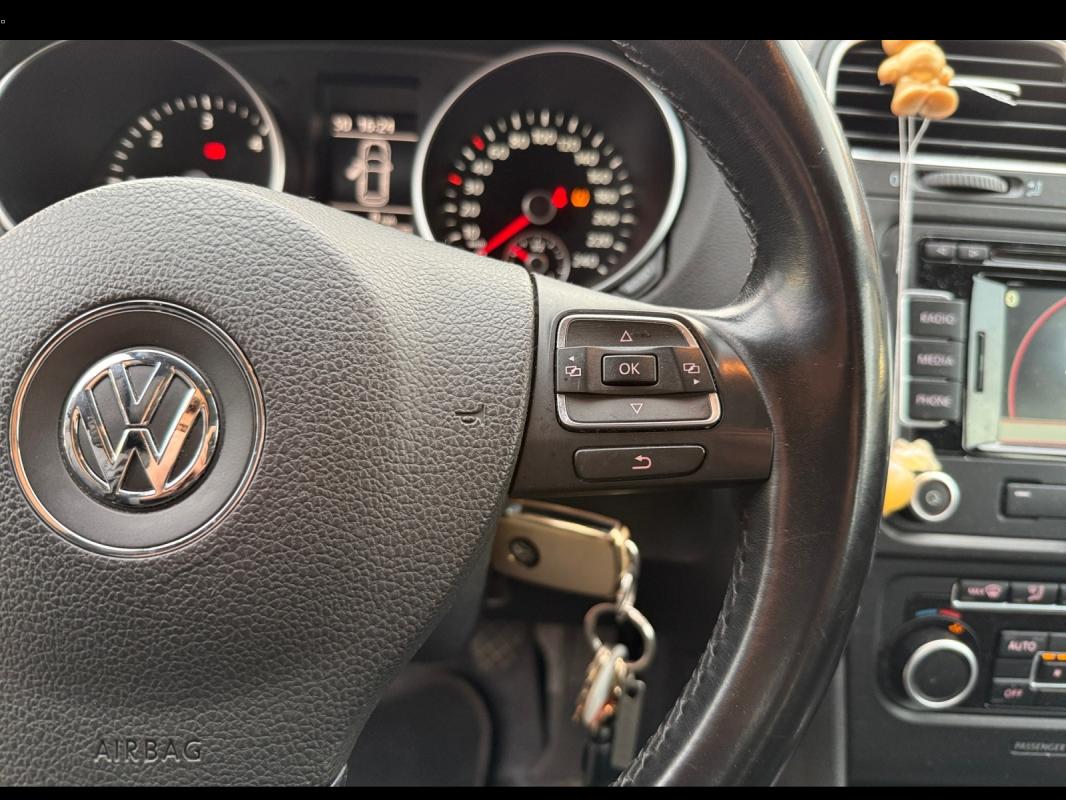 Volkswagen Golf 1.6 TDI 105 FAP CR Trendline