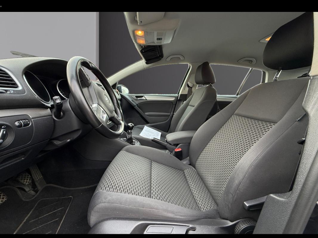 Volkswagen Golf 1.6 TDI 105 FAP CR Trendline
