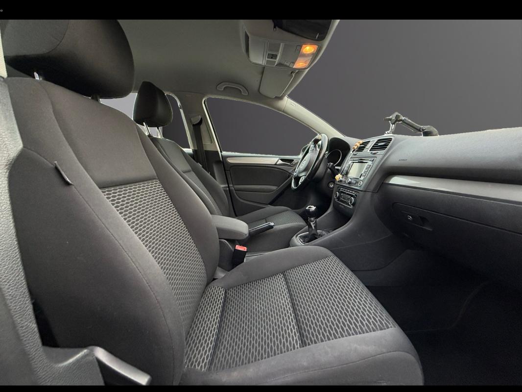 Volkswagen Golf 1.6 TDI 105 FAP CR Trendline
