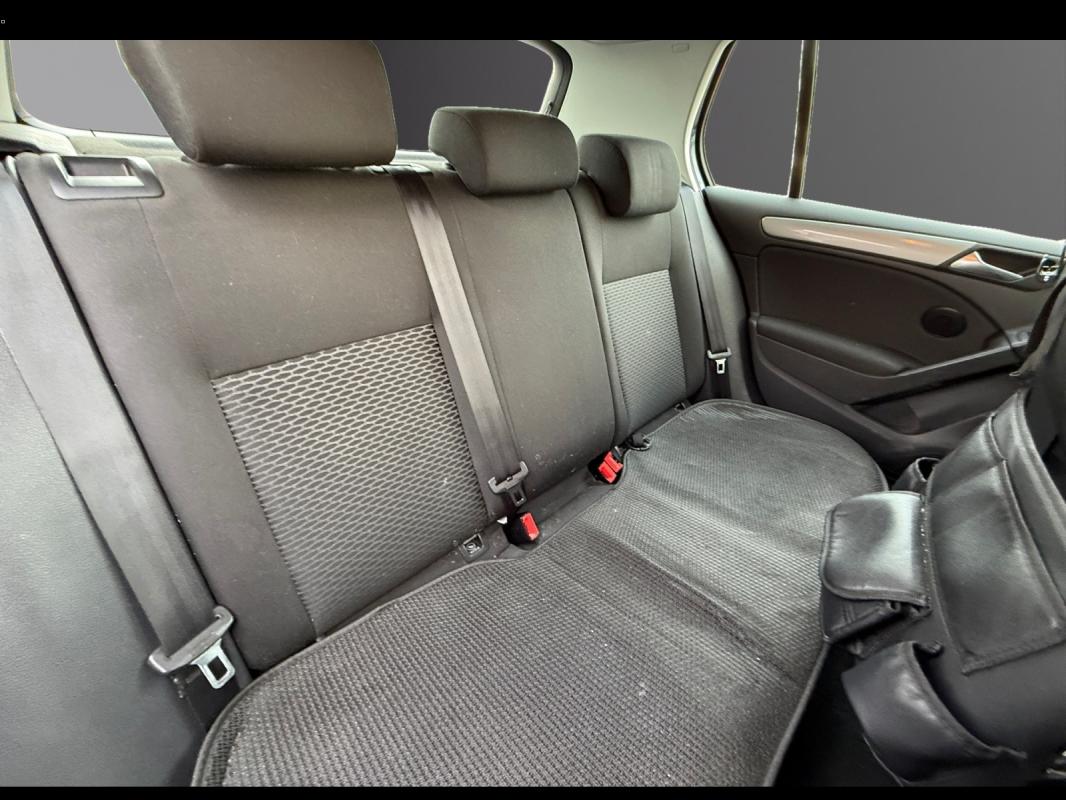 Volkswagen Golf 1.6 TDI 105 FAP CR Trendline