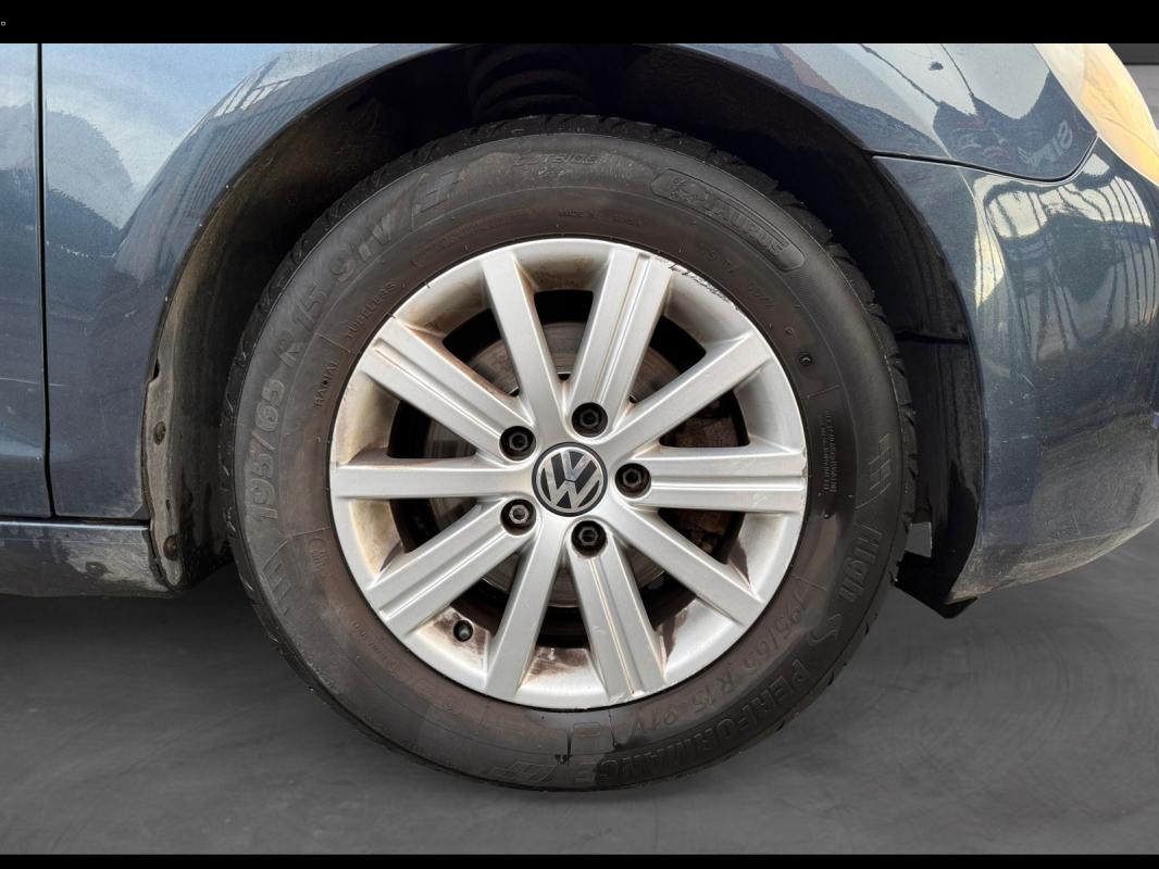 Volkswagen Golf 1.6 TDI 105 FAP CR Trendline