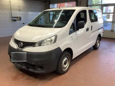 Nissan NV200 1.5 DCI 90CH CABINE APPROFONDIE ACENTA
