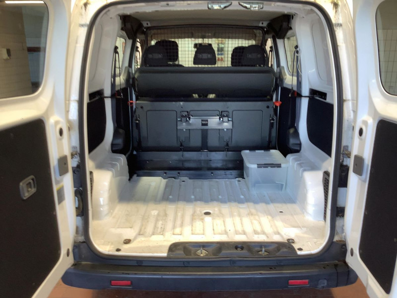 Nissan NV200 1.5 DCI 90CH CABINE APPROFONDIE ACENTA