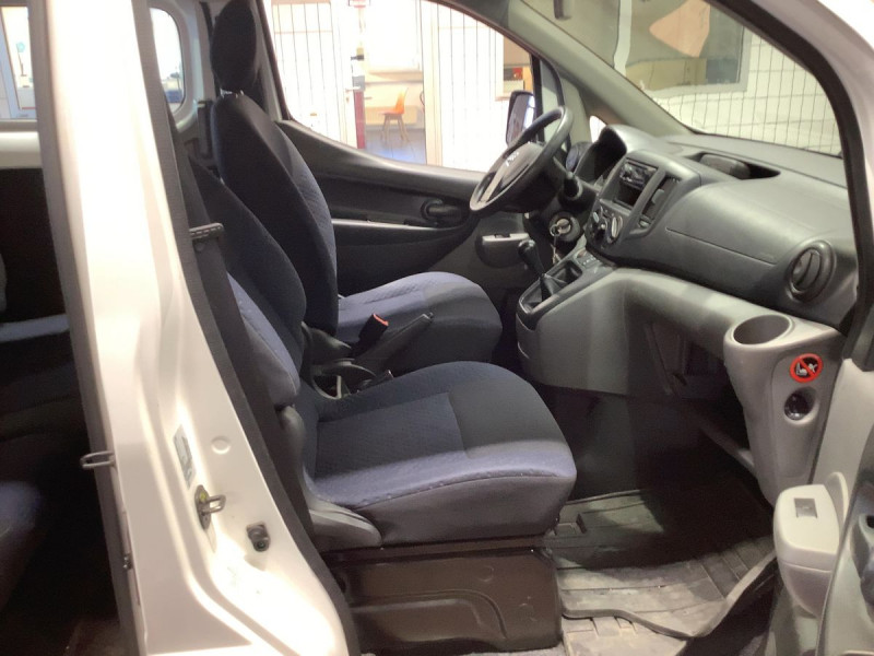 Nissan NV200 1.5 DCI 90CH CABINE APPROFONDIE ACENTA