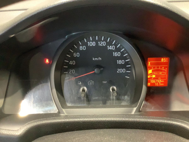 Nissan NV200 1.5 DCI 90CH CABINE APPROFONDIE ACENTA