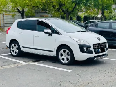 Peugeot 3008 Peugeot 3008