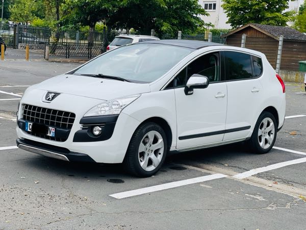 Peugeot 3008 Peugeot 3008