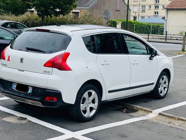 Peugeot 3008 Peugeot 3008