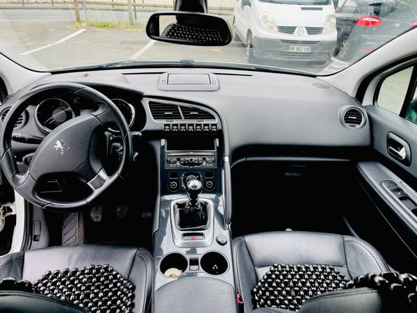 Peugeot 3008 Peugeot 3008