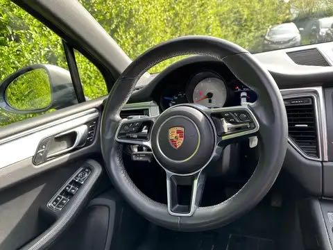 Porsche Macan 3.0 V6 Bi-Turbo S PDK NAVI CAMERA PANO CUIR EUR 6B
