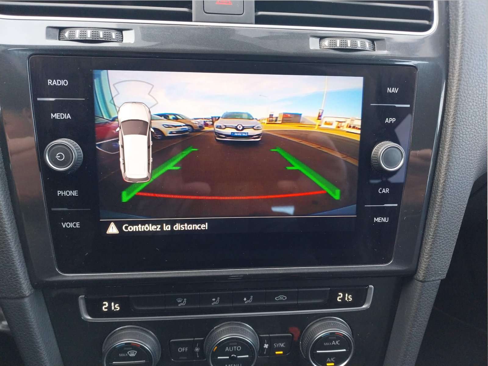Volkswagen Golf Variant GPS/CARPLAY/CLIM/CAMERA/GARANTIE./