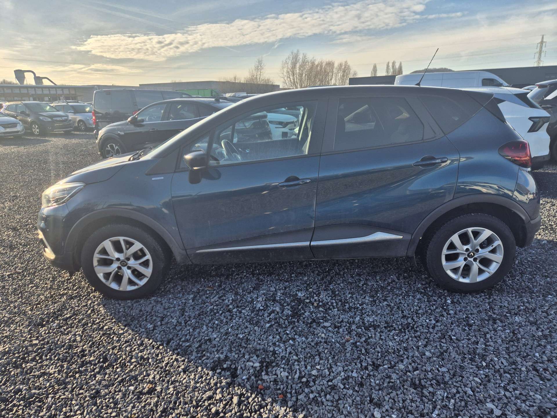Renault Captur 0.9 TCe Intens//GPS//DEGATS CAROSSERIE//EXPORT