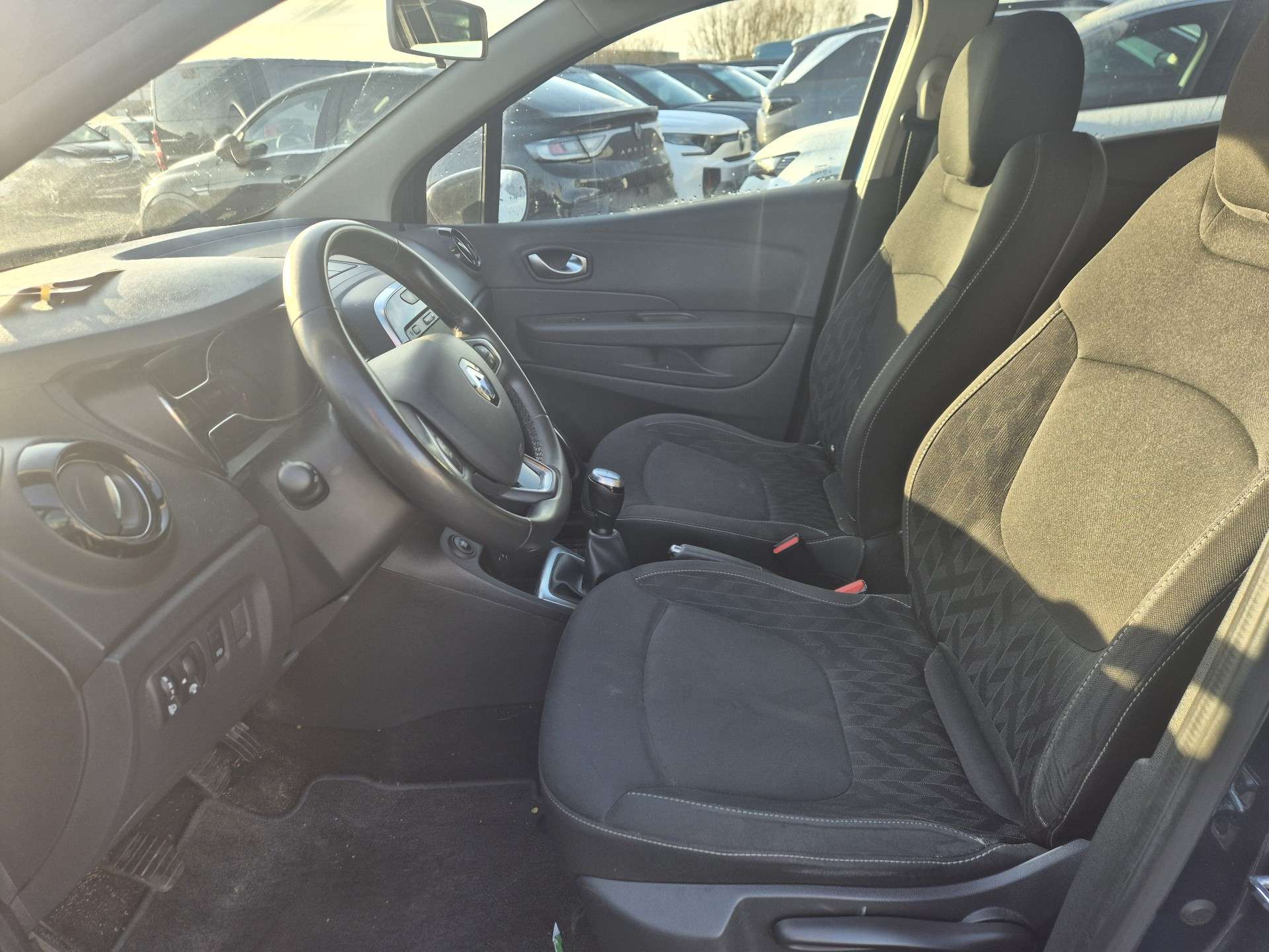 Renault Captur 0.9 TCe Intens//GPS//DEGATS CAROSSERIE//EXPORT