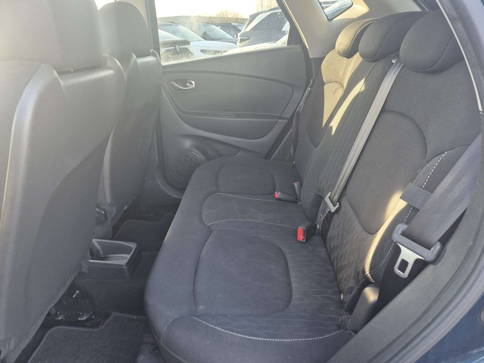 Renault Captur 0.9 TCe Intens//GPS//DEGATS CAROSSERIE//EXPORT