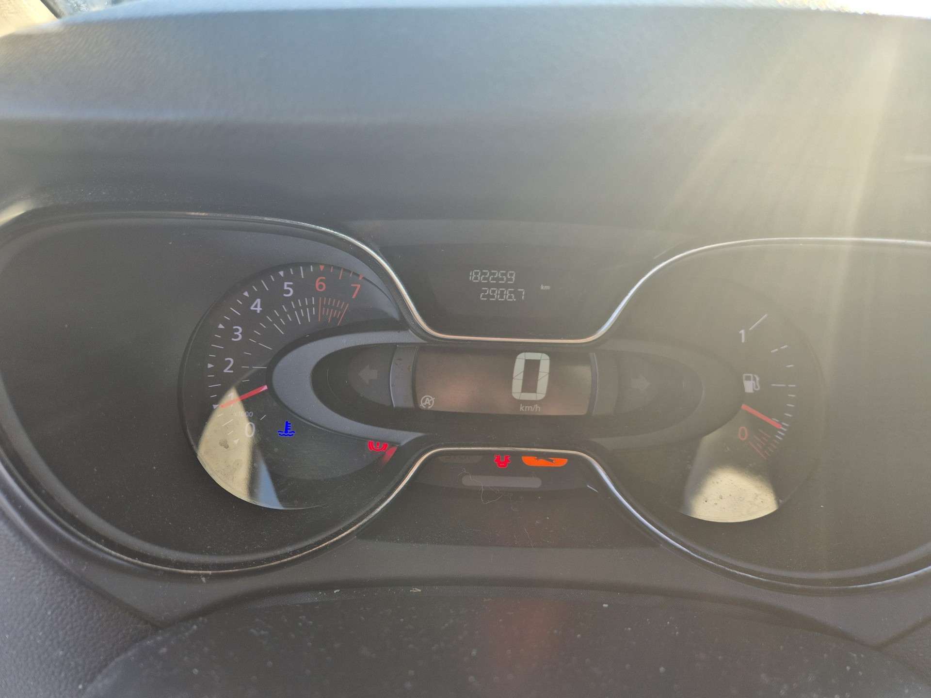 Renault Captur 0.9 TCe Intens//GPS//DEGATS CAROSSERIE//EXPORT