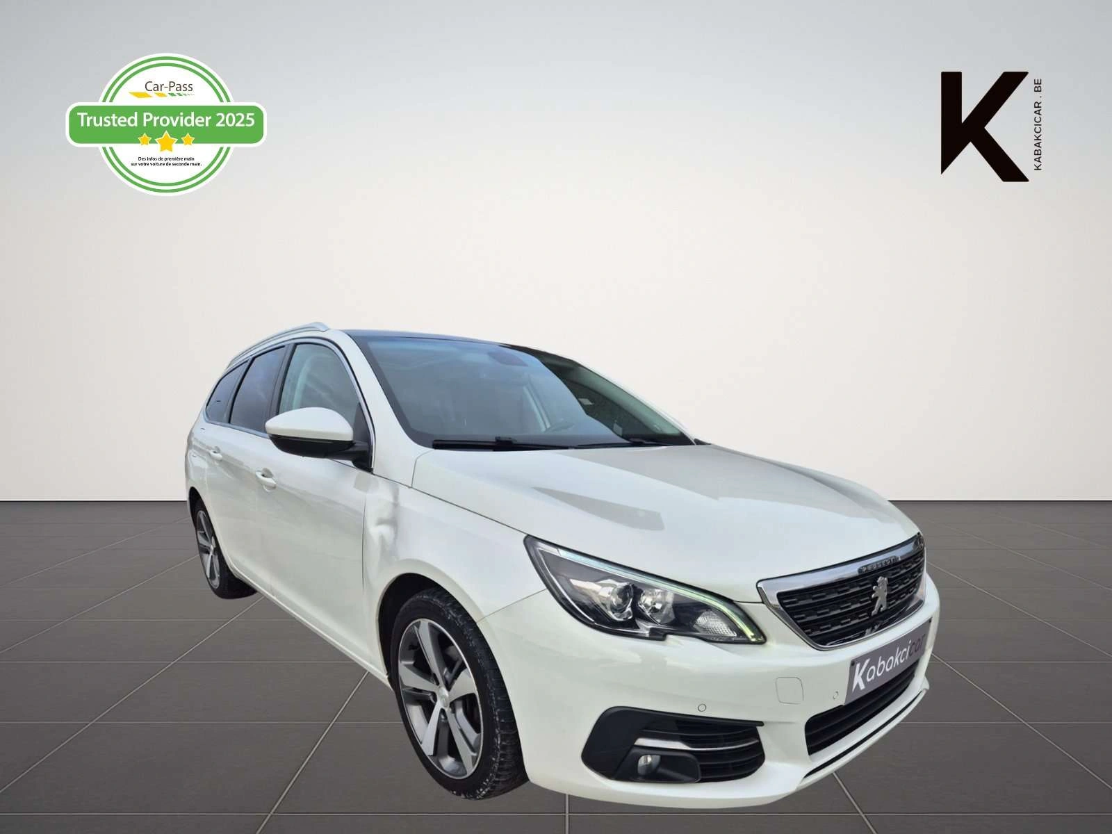 Peugeot 308 SW 1.5 BlueHDi Tech Edition//CAMERA//NAV//GARANTIE