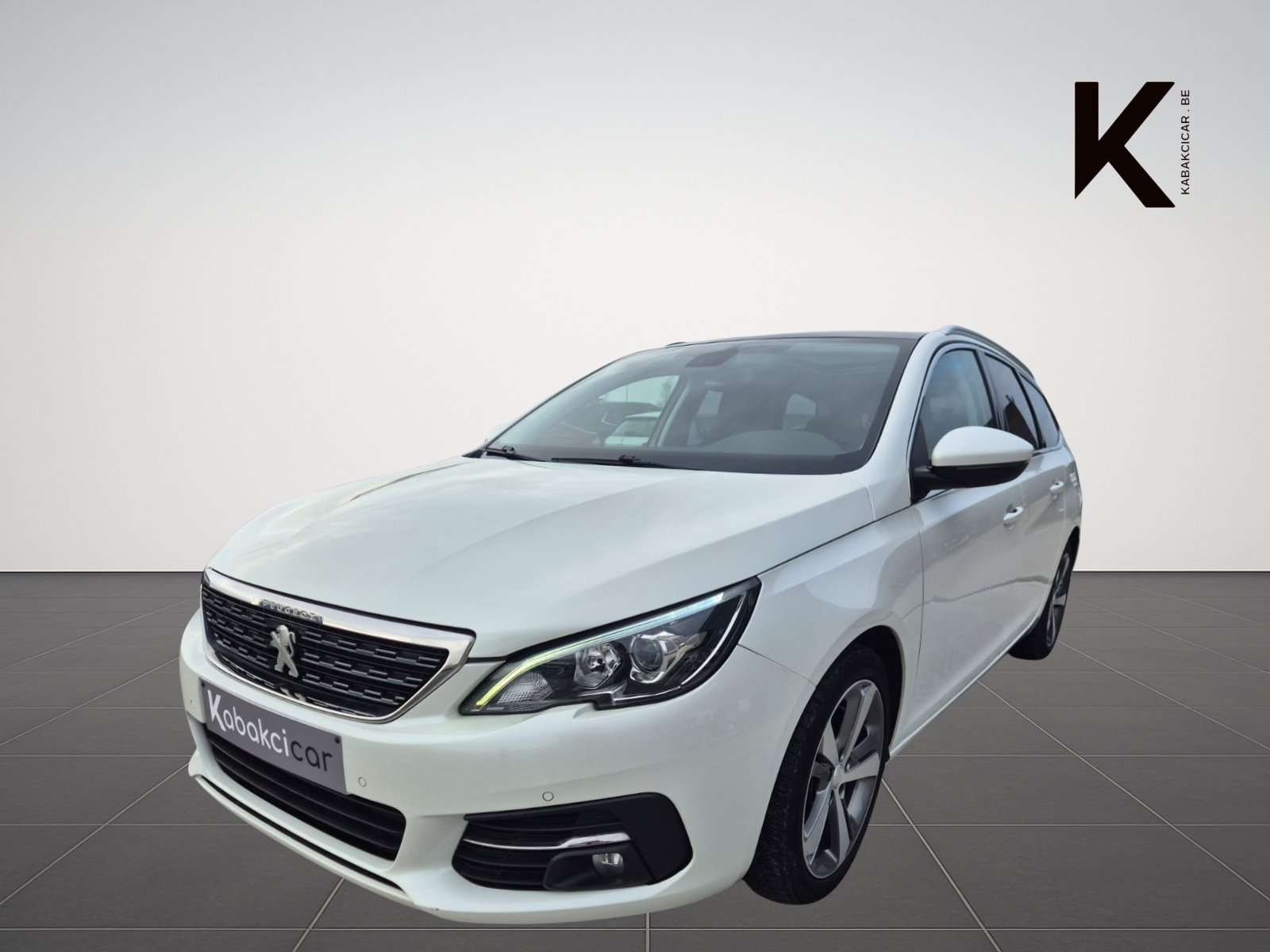 Peugeot 308 SW 1.5 BlueHDi Tech Edition//CAMERA//NAV//GARANTIE