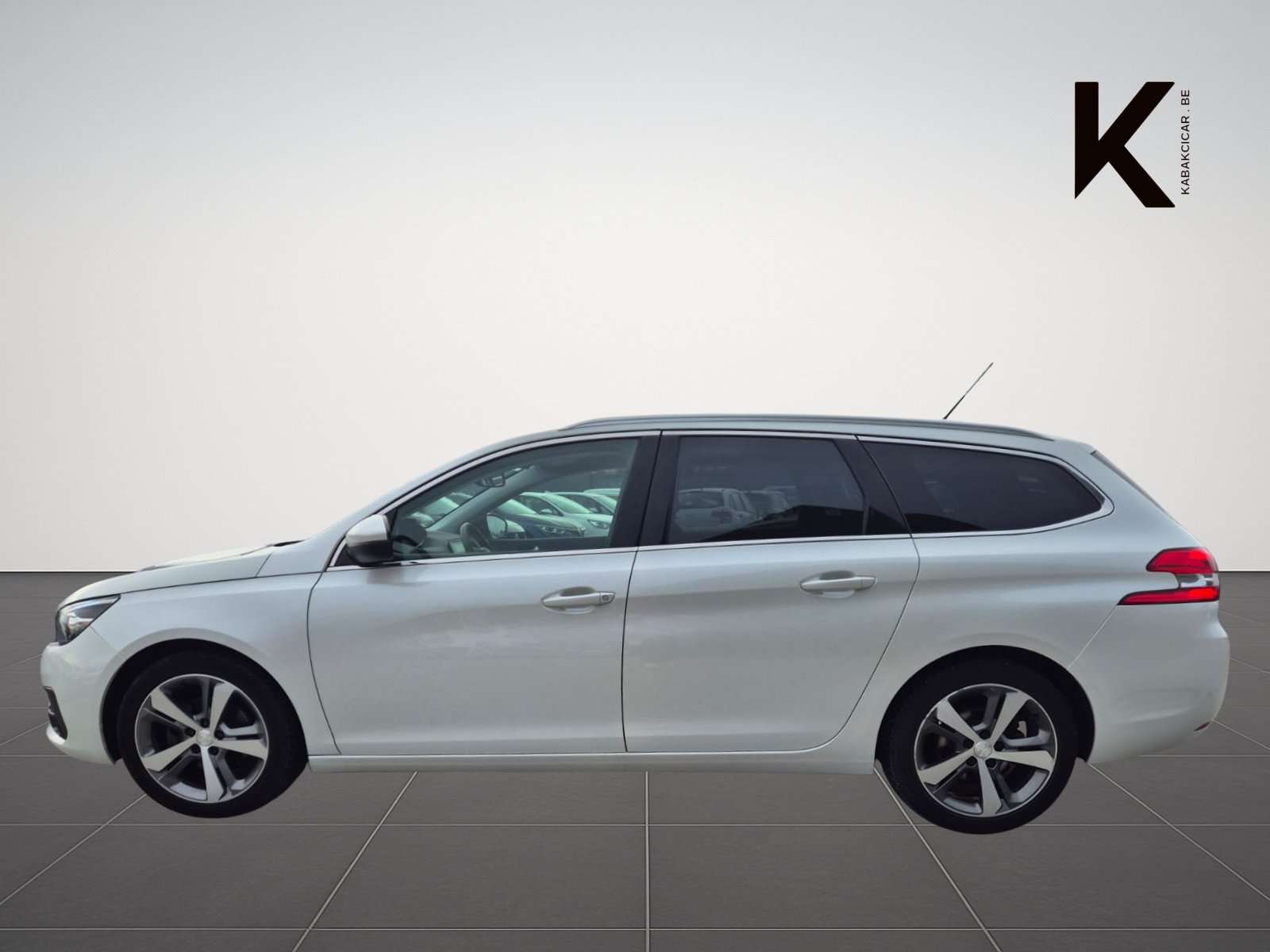 Peugeot 308 SW 1.5 BlueHDi Tech Edition//CAMERA//NAV//GARANTIE