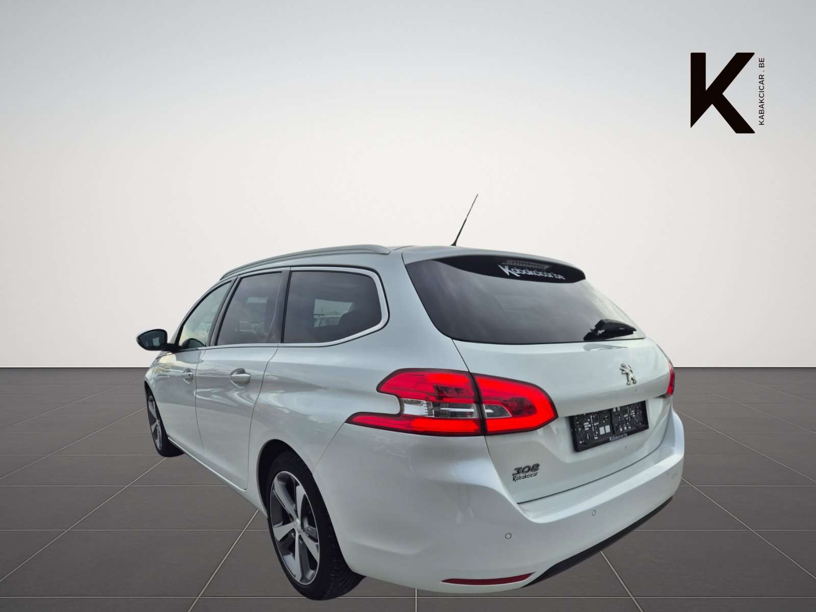 Peugeot 308 SW 1.5 BlueHDi Tech Edition//CAMERA//NAV//GARANTIE