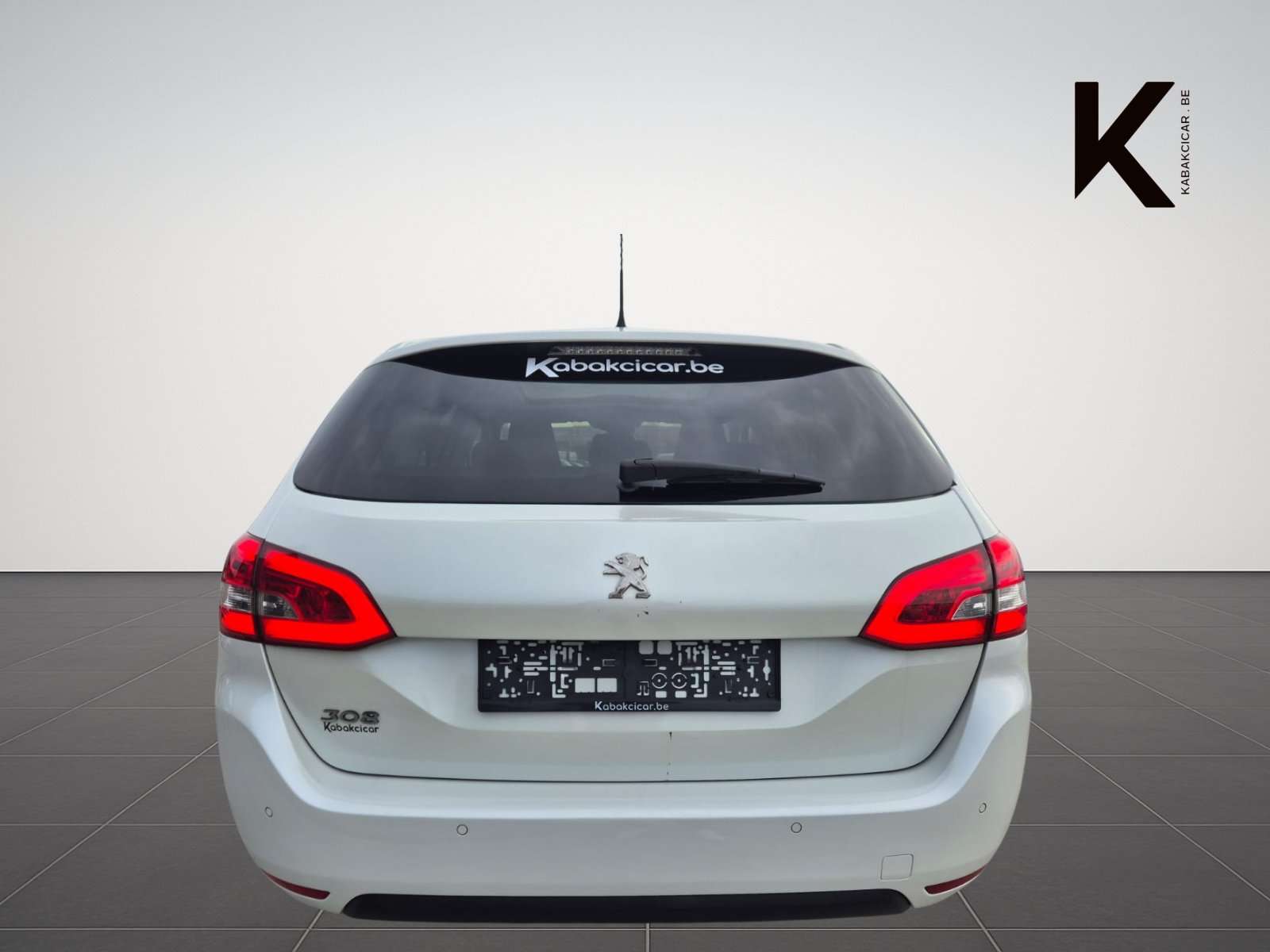 Peugeot 308 SW 1.5 BlueHDi Tech Edition//CAMERA//NAV//GARANTIE