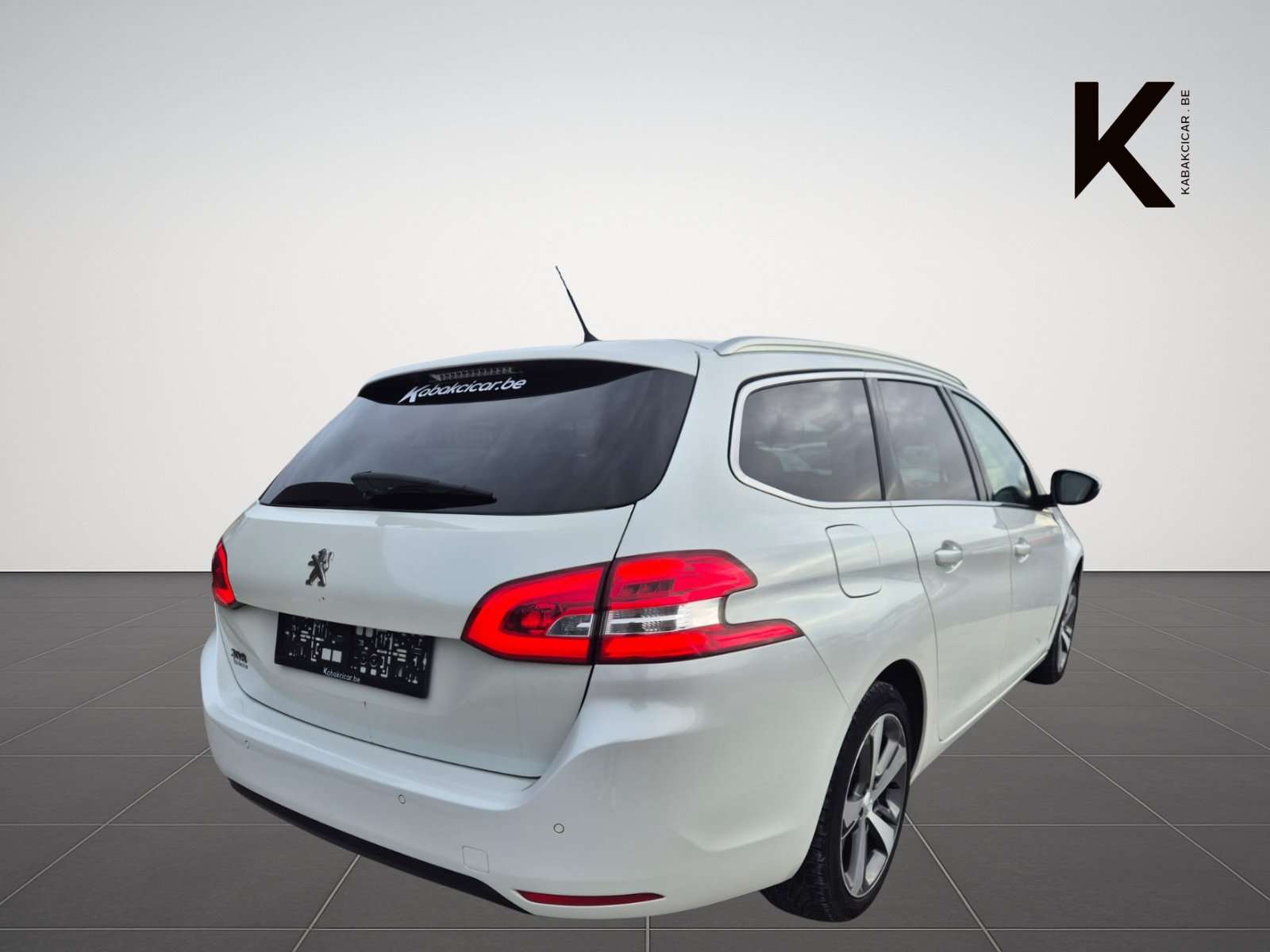 Peugeot 308 SW 1.5 BlueHDi Tech Edition//CAMERA//NAV//GARANTIE