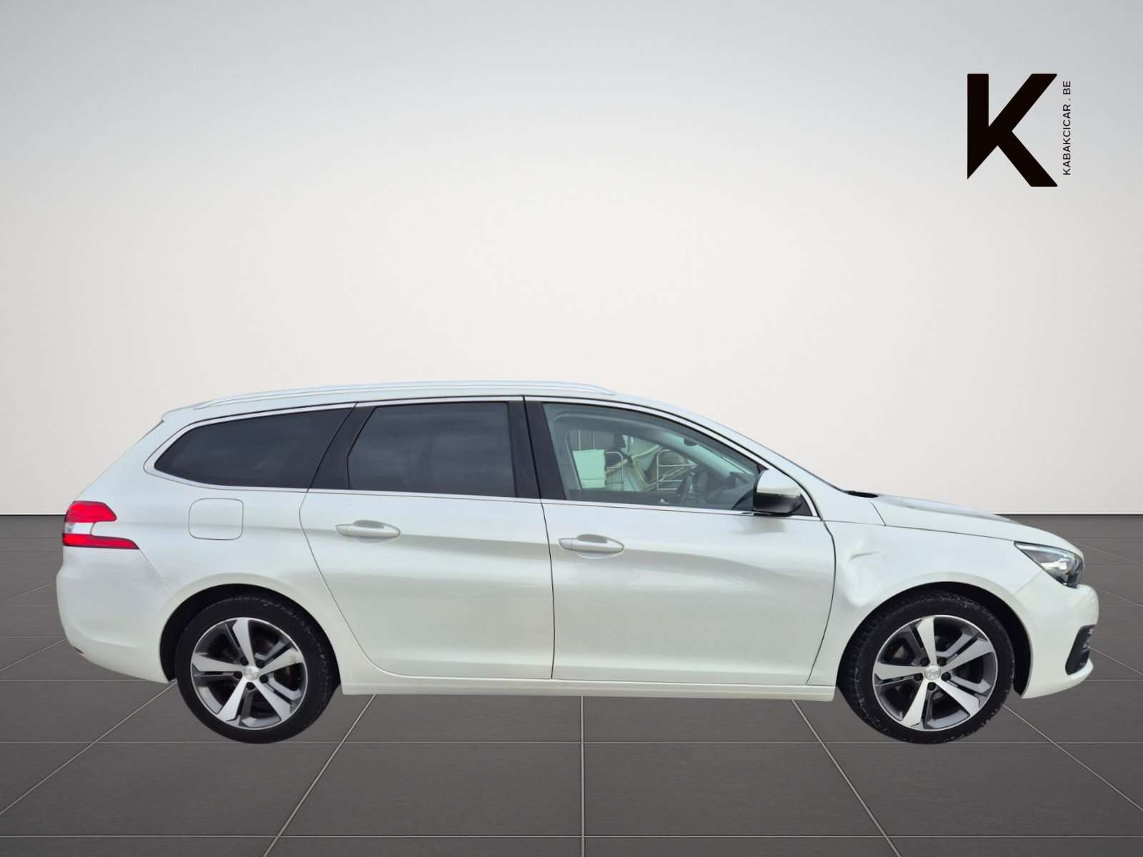Peugeot 308 SW 1.5 BlueHDi Tech Edition//CAMERA//NAV//GARANTIE